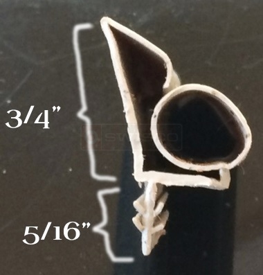 weatherstrip