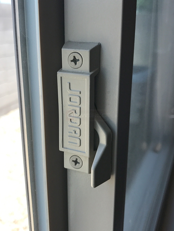 Window locks not latching