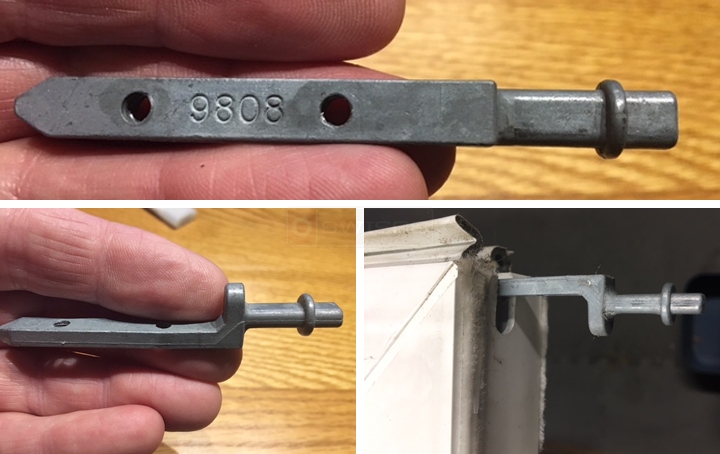 User submitted photos of a pivot bar.