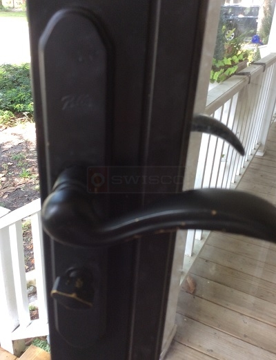 storm handle
