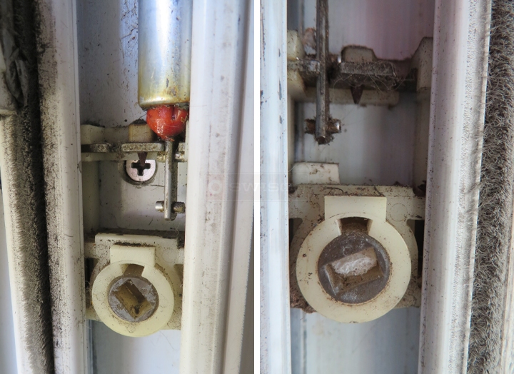 User submitted photos of a pivot shoe.