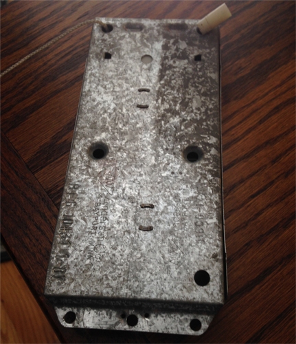 Need proper replacement Andersen balance