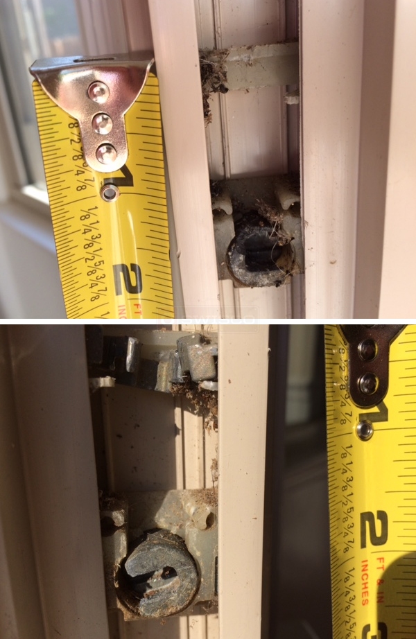 User submitted photos of a pivot shoe.