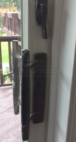 seeking keyed entry