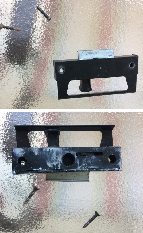 screen door handle