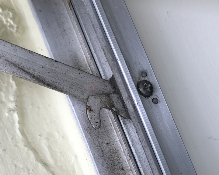 Window replacement parts