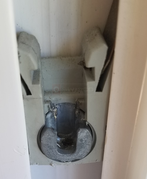 sash lock