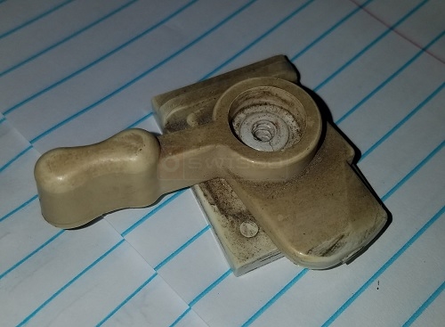 window lock