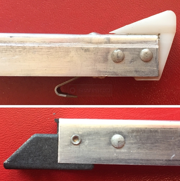 User submitted photos of a window balance.
