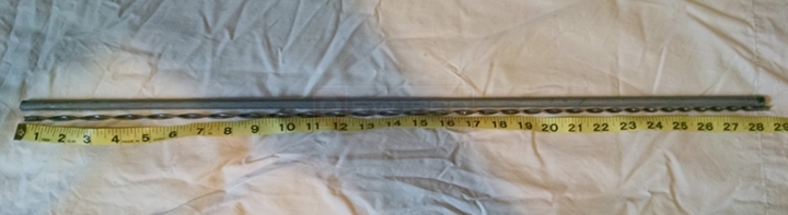 User submitted a photo of a window balance.