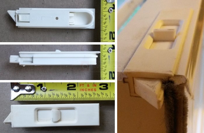 Tilt latch