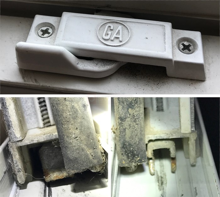 Bottom clips