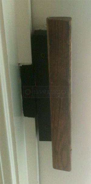 Patio handle
