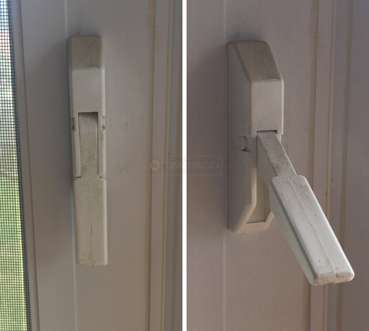 Casement Window BrokenLock
