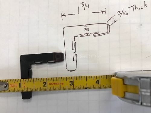 corner key