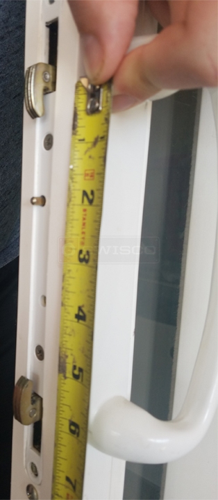 Door latch keeper