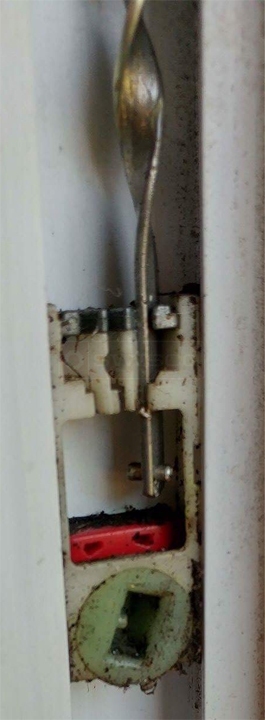 window part identification