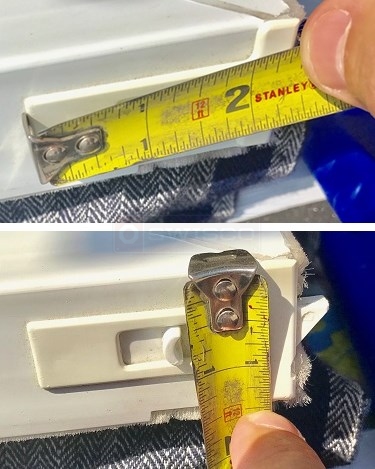 Tilt latch