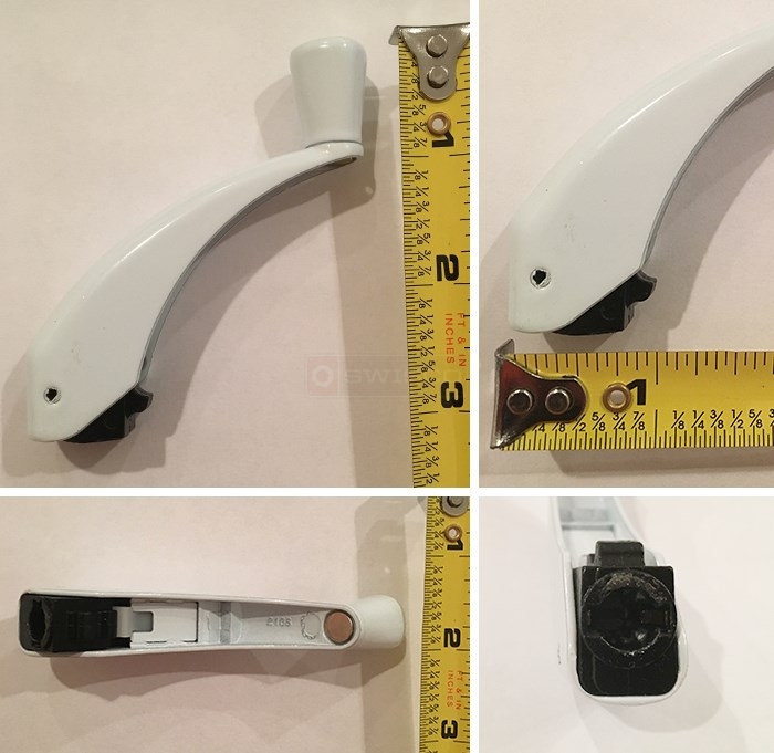 Folding Handle