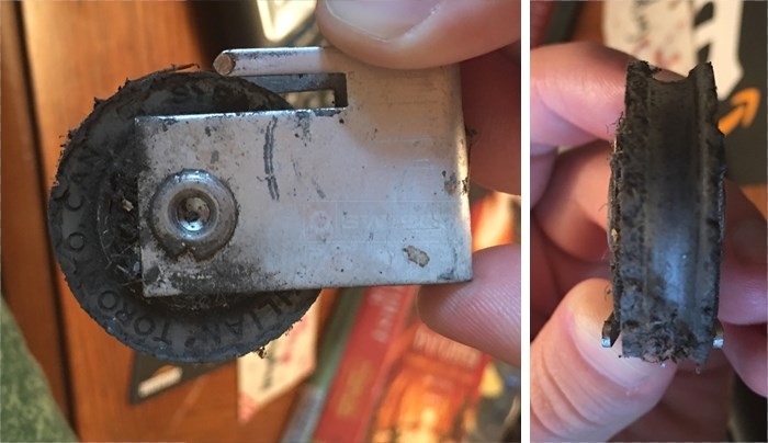 Door roller