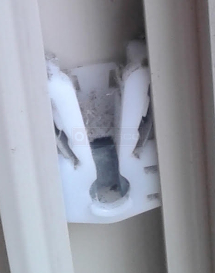 pivot shoe lock