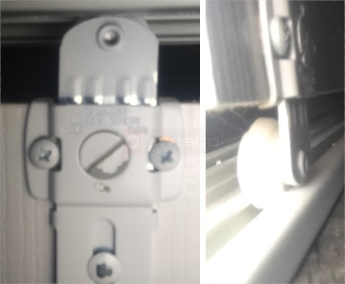 Door roller