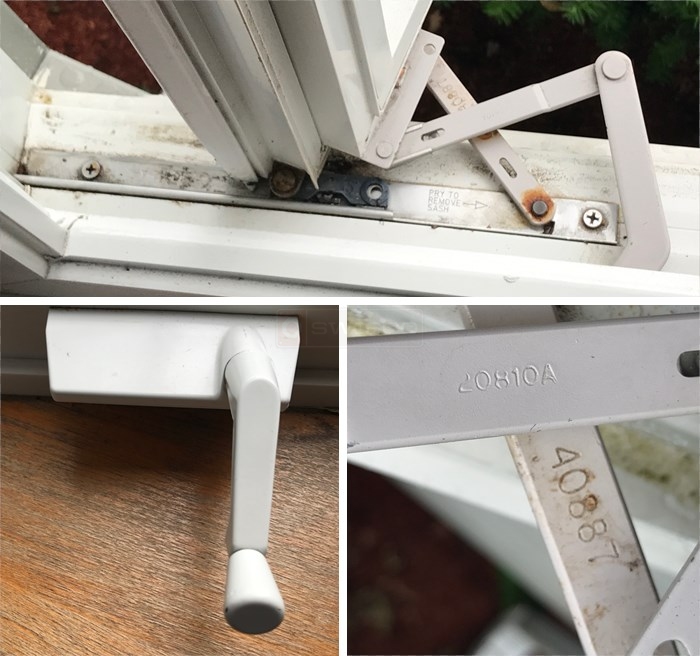 casement Window crank