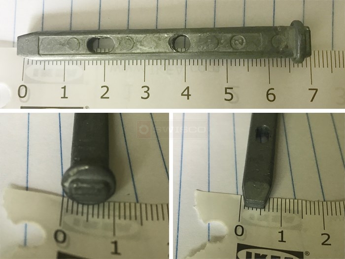 Pivot bar