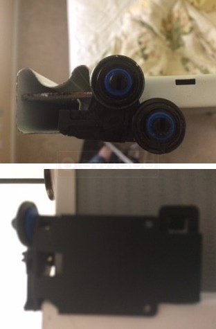 Door rollers