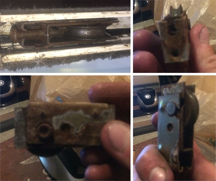 Door roller