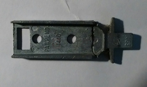 sash pivot