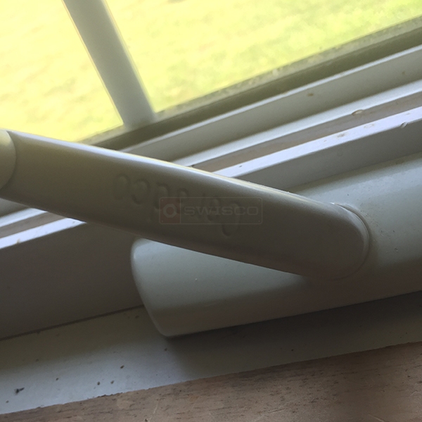 User submitted photos of a window operator.