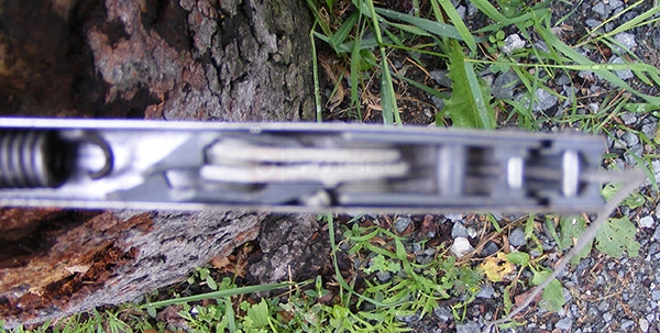User submitted a photo of a window balance.