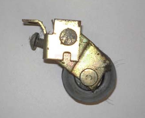 User submitted image of their door hardware.