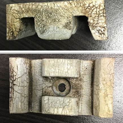 shower door bumper