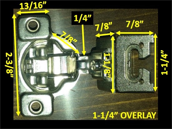 Cabinet Hinge