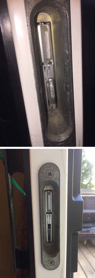 Mortise Lock needs to be replaced 