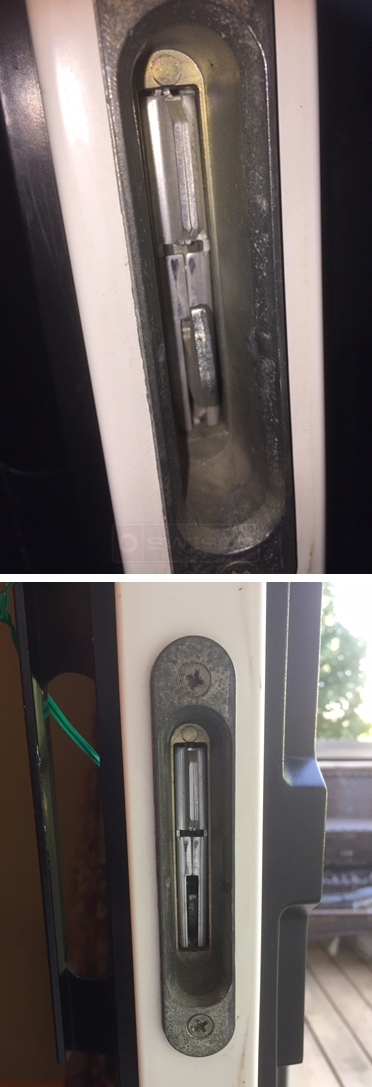 Mortise Lock needs to be replaced