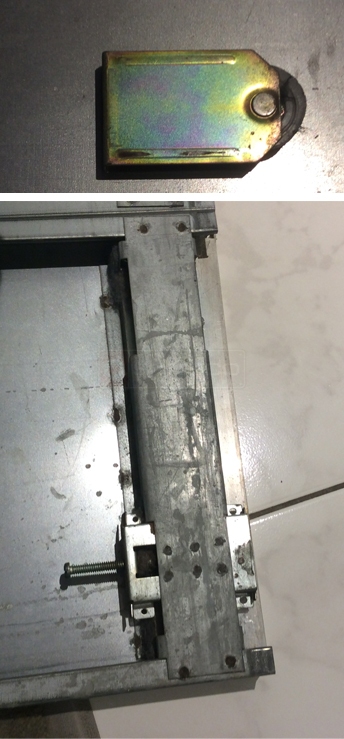 Help identifying sliding glass door roller