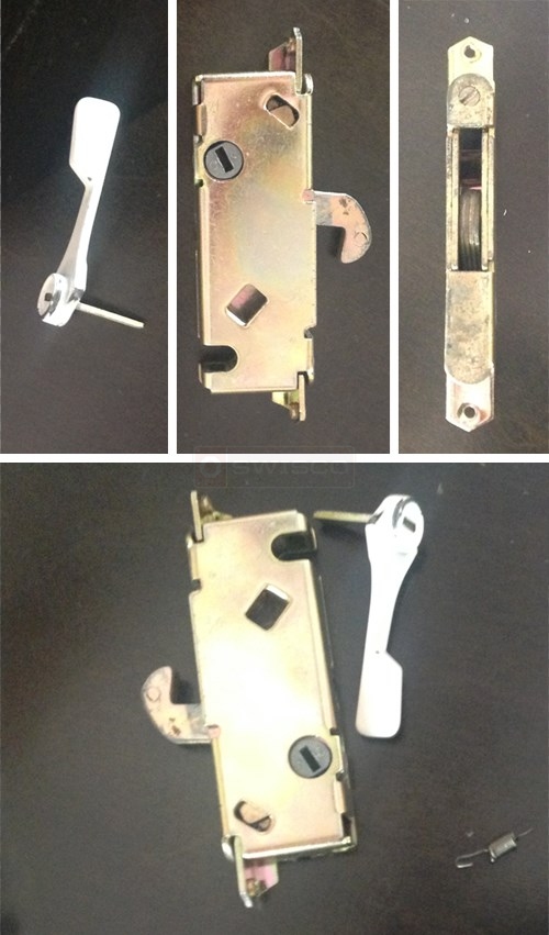 Mortise lock