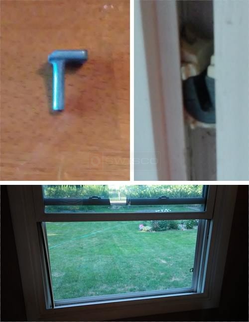 Pivot bar and shoe