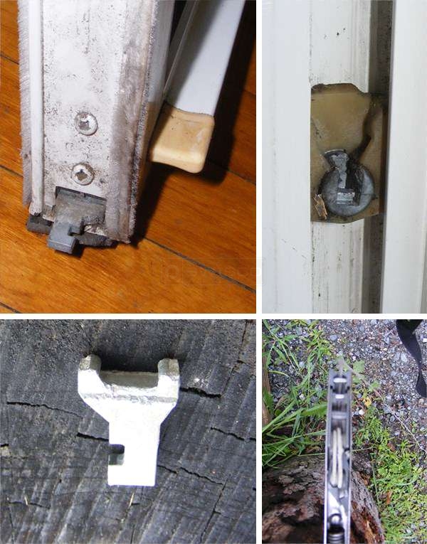 Window hardware