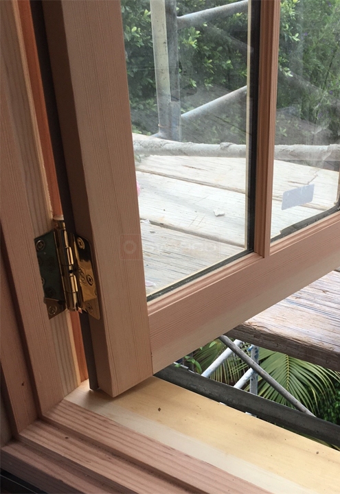 Need to add operators to new casement windows