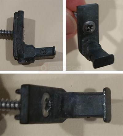 Sash pivot