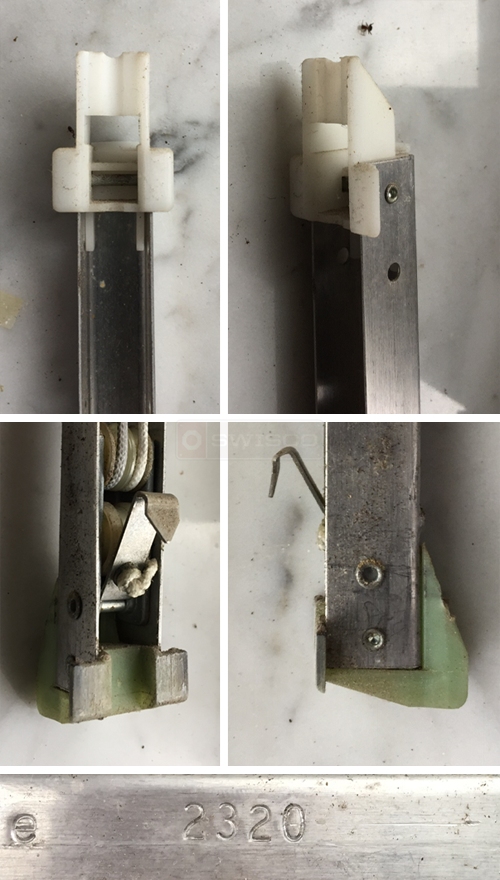 Window channel balance