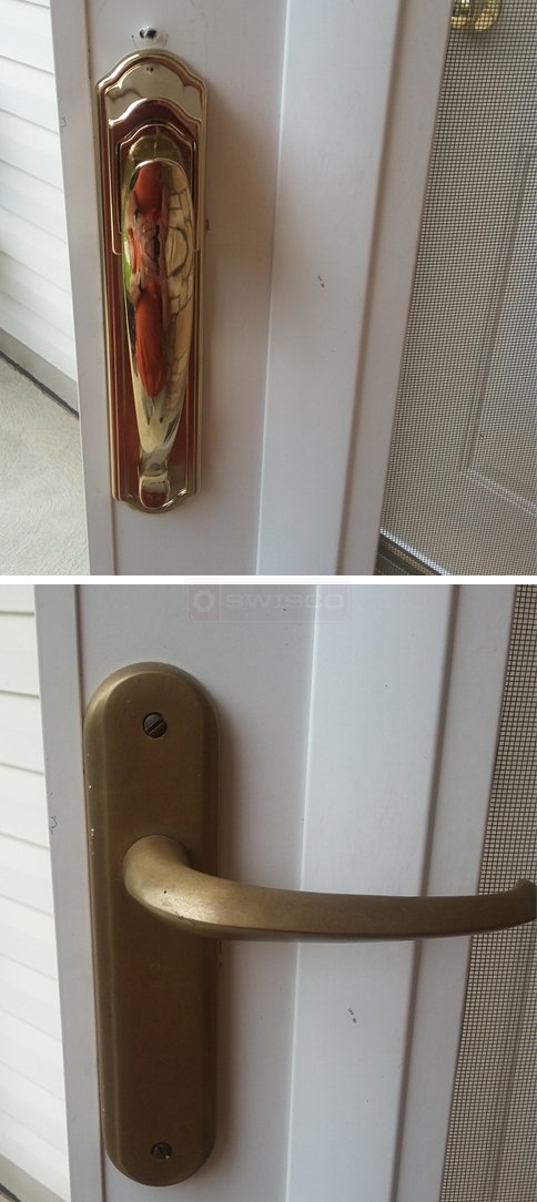 Product code 40-152 does cover old mounting holes