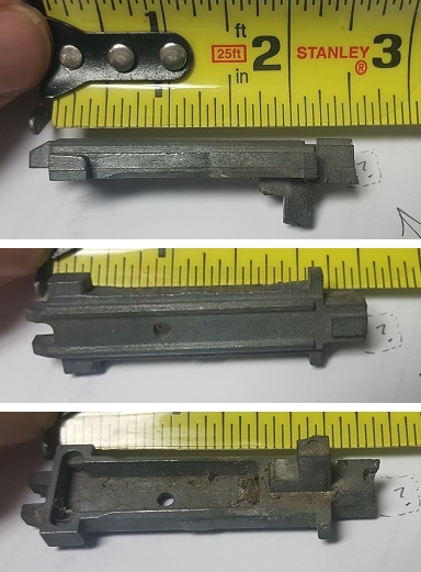 Pivot bar