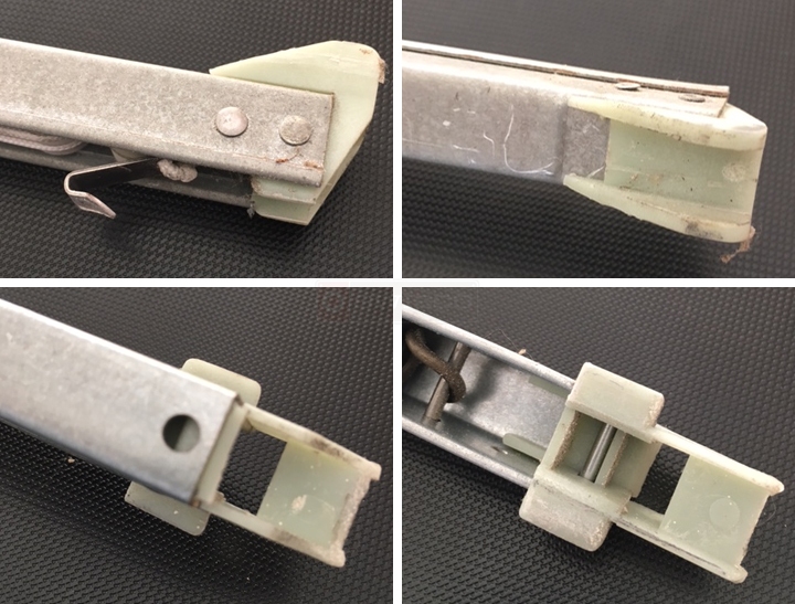 User submitted photos of a window balance.