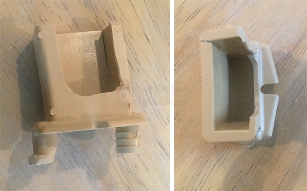 Broken Drawer Bracket Swisco Com