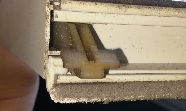 Window part